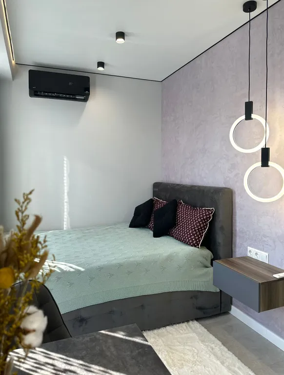 Квартира в ЖК Комфорт-класса для отдыха в Сочи