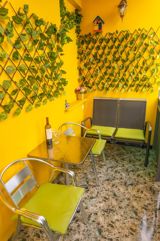 Квартира с лучшим балконом