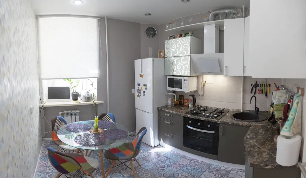 Уютные апартаменты рядом с набережной