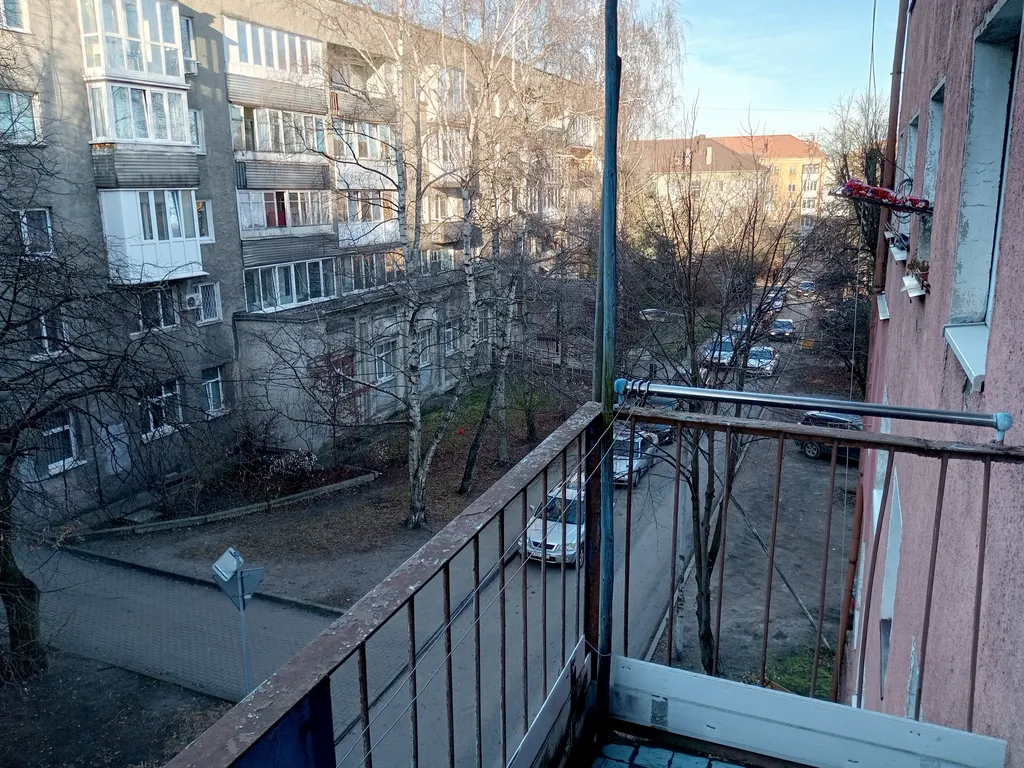 Квартира Квартира Удобная евродвушка в центре — Калининград