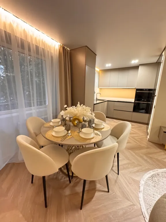 Квартира с лучшей локацией города