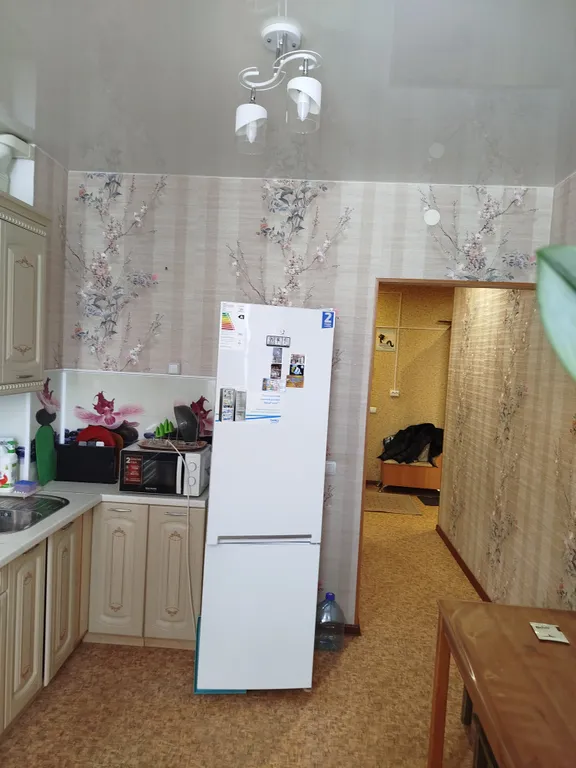 Уютная квартира в спальном районе с развитой инфрастуктурой