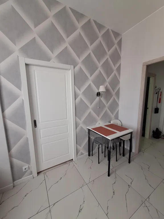 Квартира недалеко от метро