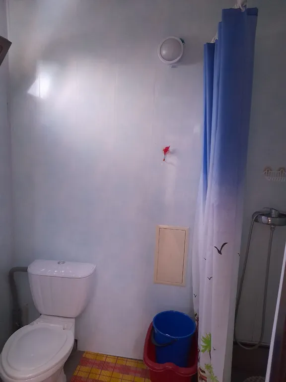 Дачка напротив санатория Семашко