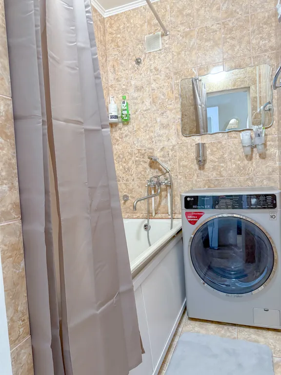 Квартира Удобная квартира для гостей с детьми, прекрасный вид из окна — Красноярск