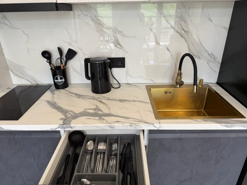 Квартира Квартира Апартамент в скандинавском стиле — Прасковеевка