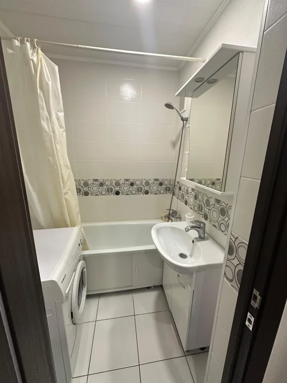 Свежая, чистая и уютная квартира в городе Аксай