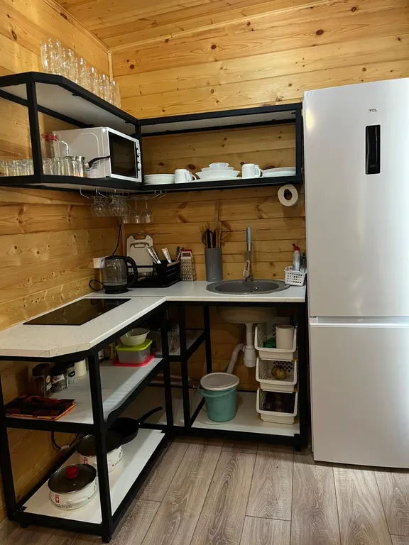 2-комнатный Дом