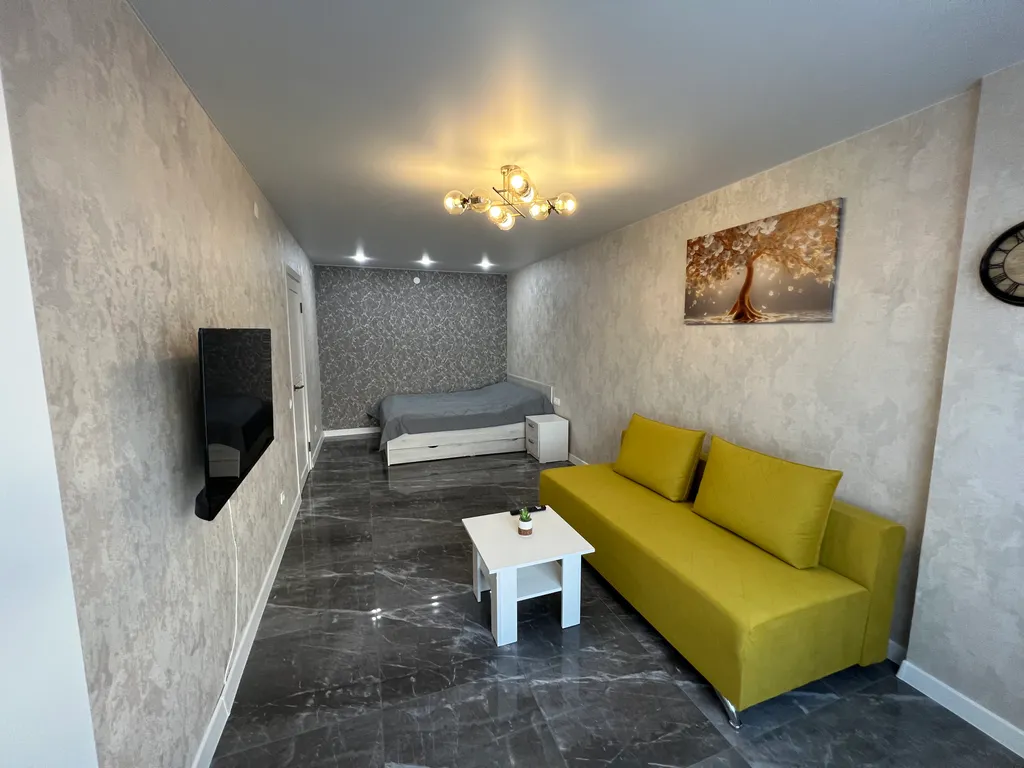 Современная уютная квартира в развивающемся районе города