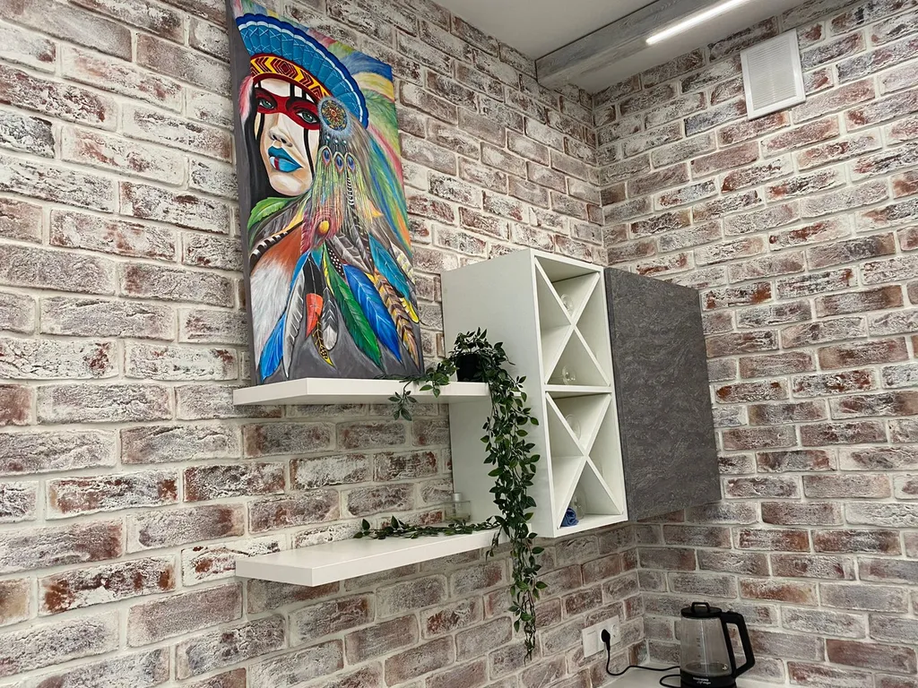 ТЕРРА48 | Премиальная студия Пентхаус|Penthouse в центре, ЖК Утро