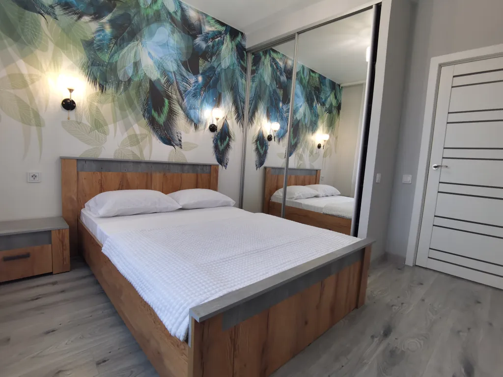 Квартира Баташи Штамп