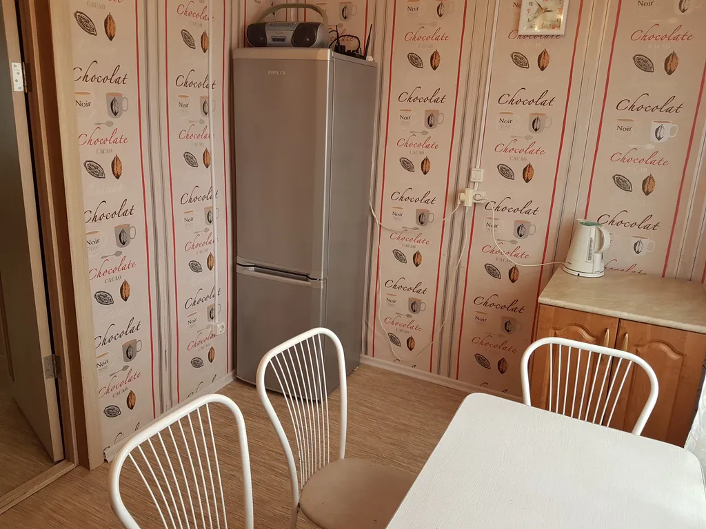 3х комнатная квартира в центре города