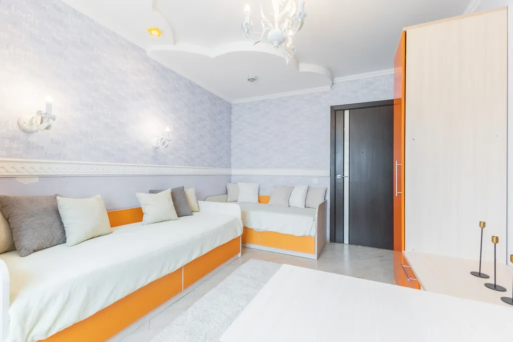 3-комнатная Квартира