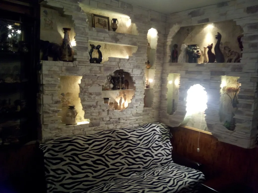 Дом с собственным двориком