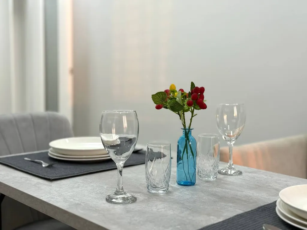 Уютные апартаменты в центре Бишкека