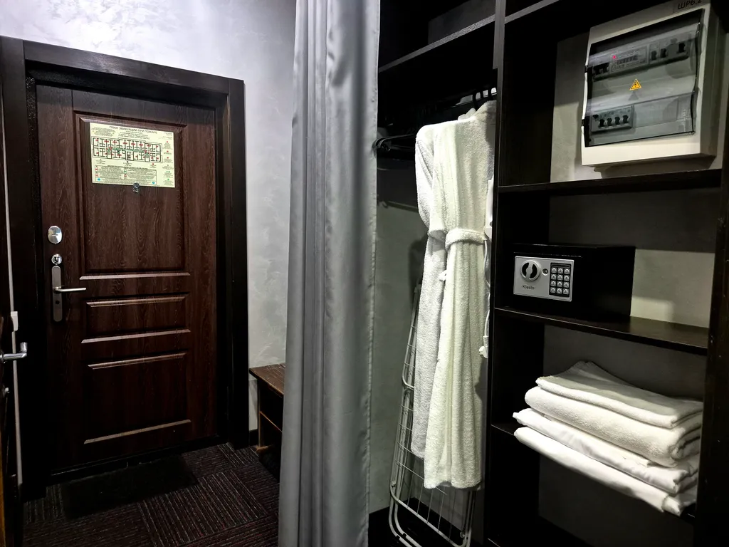 Студия в стиле шале с видом на лес, комфорт достойного вас уровня