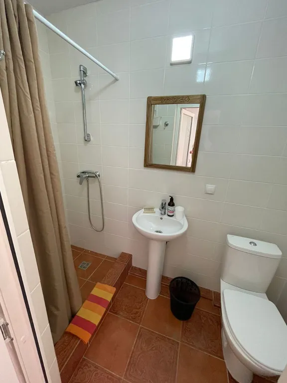 Двухкомнатные апартаменты 2 минуты до моря