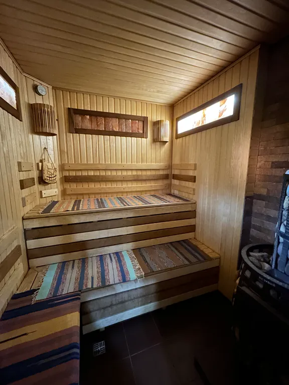 Дом в Подмосковье