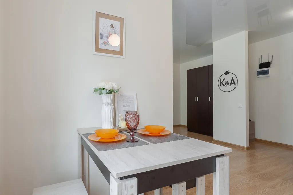 Апартаменты Стильная Студия