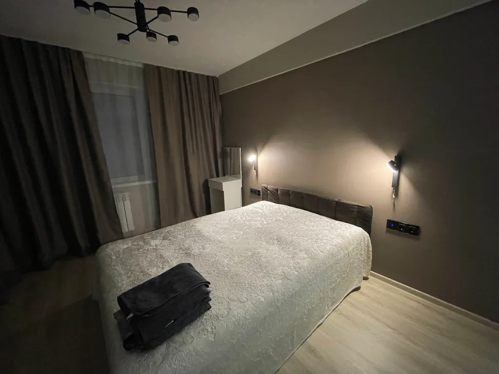 Уютная квартира