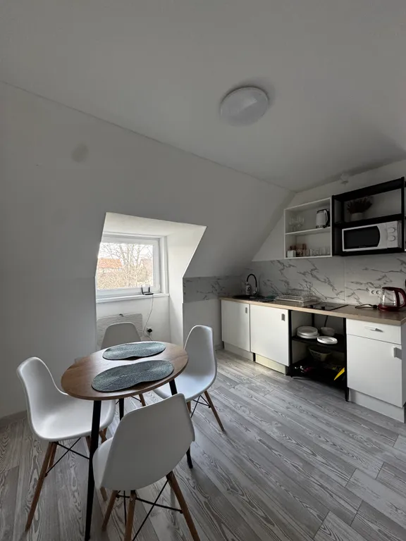 Квартира 2-комнатная Квартира — Зеленоградск