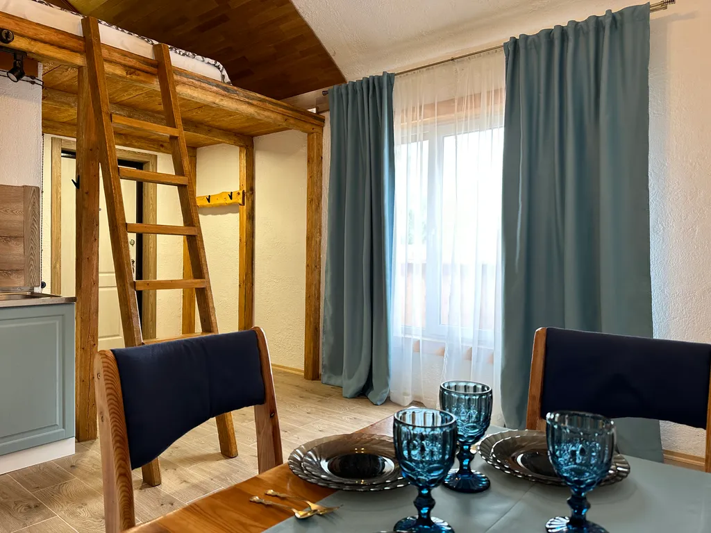 Домик для двоих