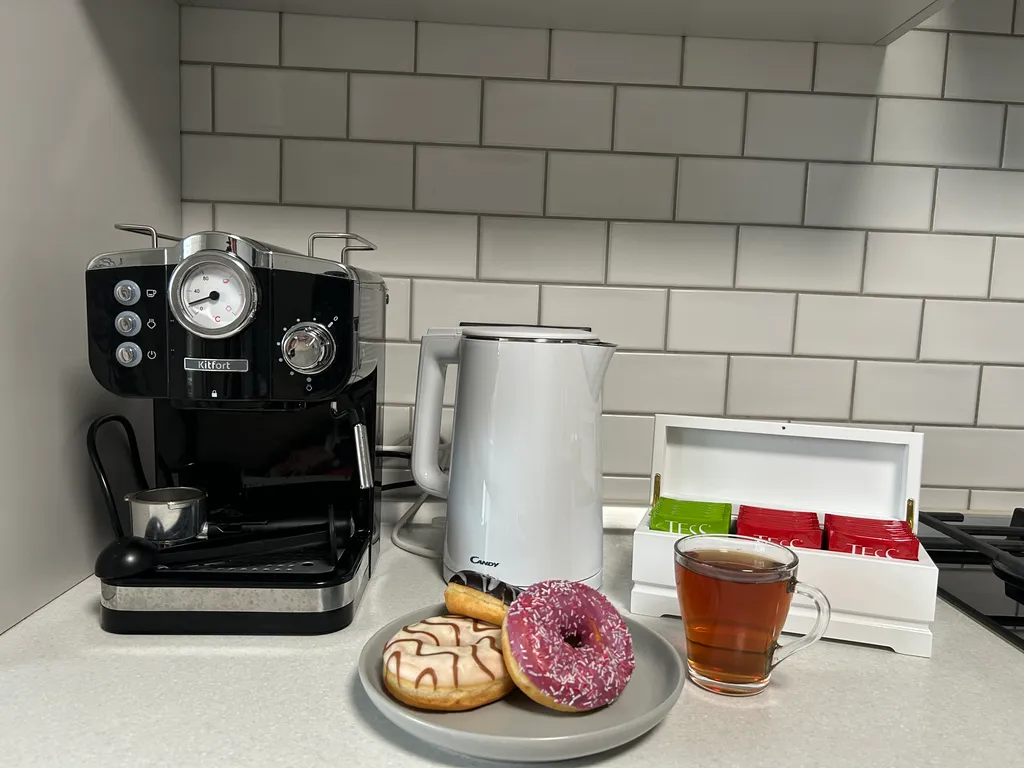 Апартаменты у Волги