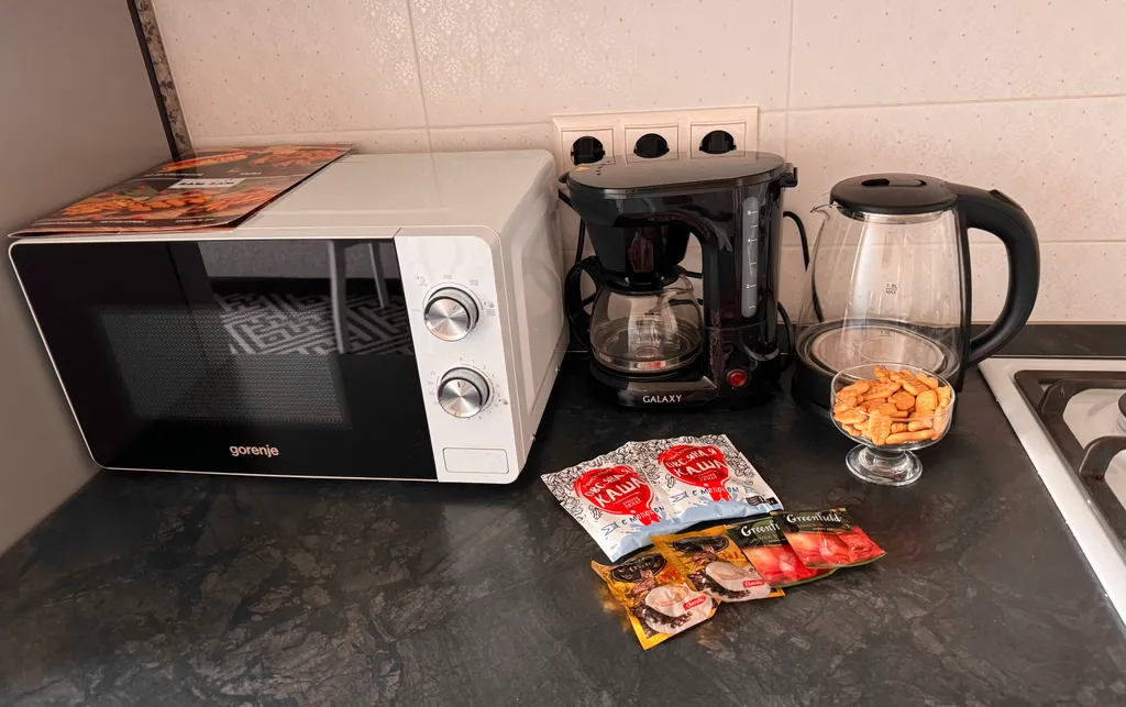 Евродвушка в новом ЖК со смотровой площадкой на крыше