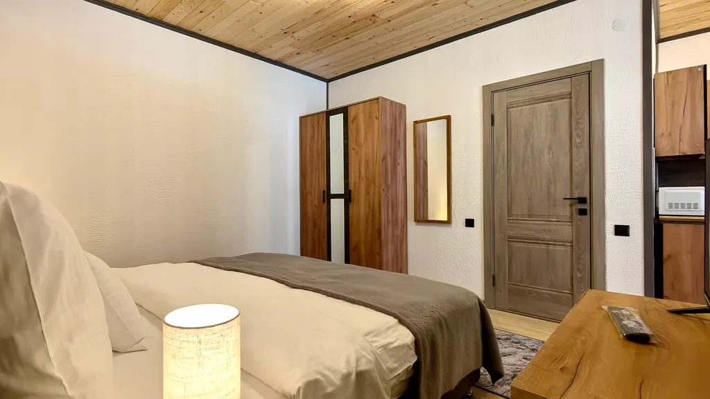 2-комнатный Дом