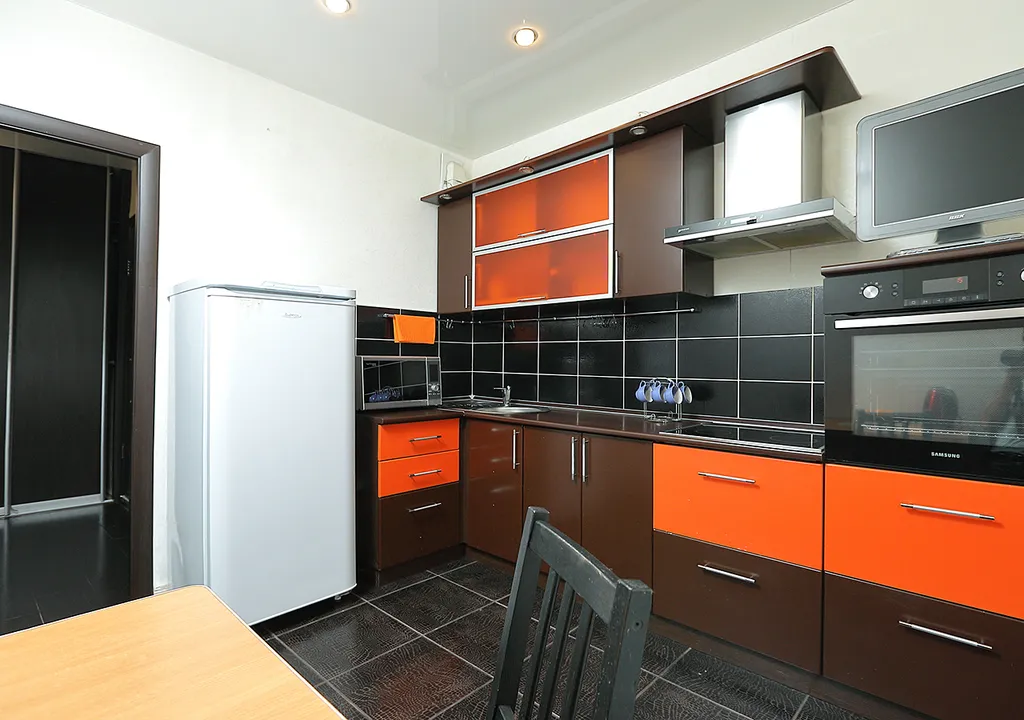 Квартира Просторная 2-комнатная квартира с удобной планировкой — Красноярск