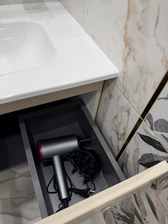 Уютная новая квартира