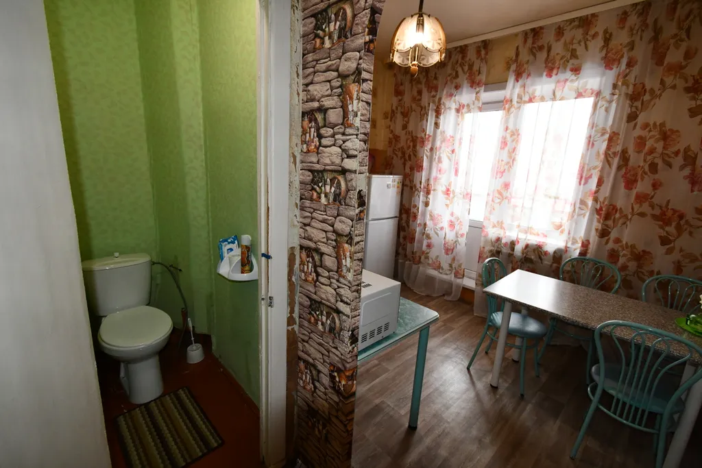 3-комнатная квартира