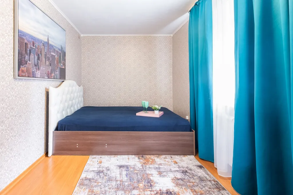 Квартира Апартаменты у Фонтана — Новосибирск