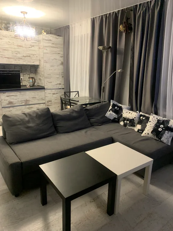 Уютная квартира в центре города — аренда посуточно в Самара