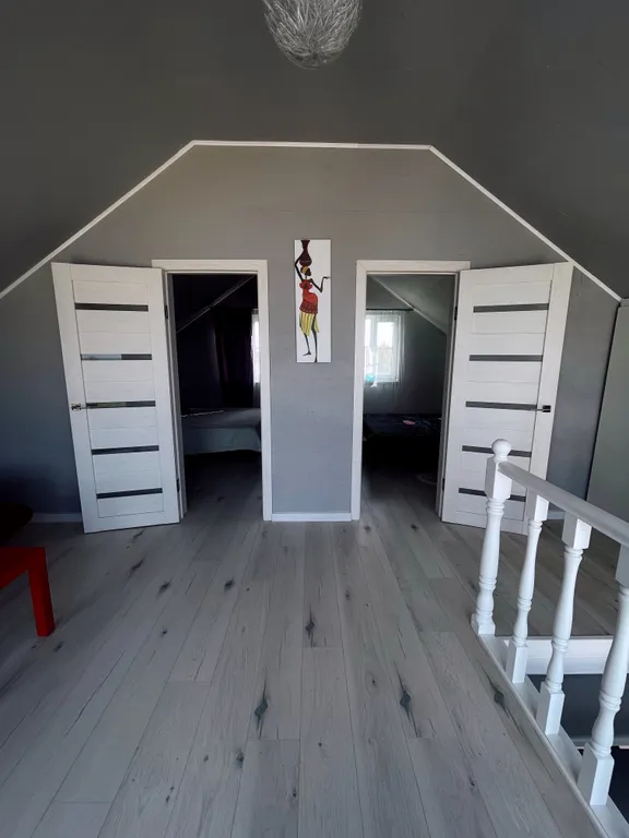 Коттедж Коттедж Котедж на Берегу моря — Кучугуры