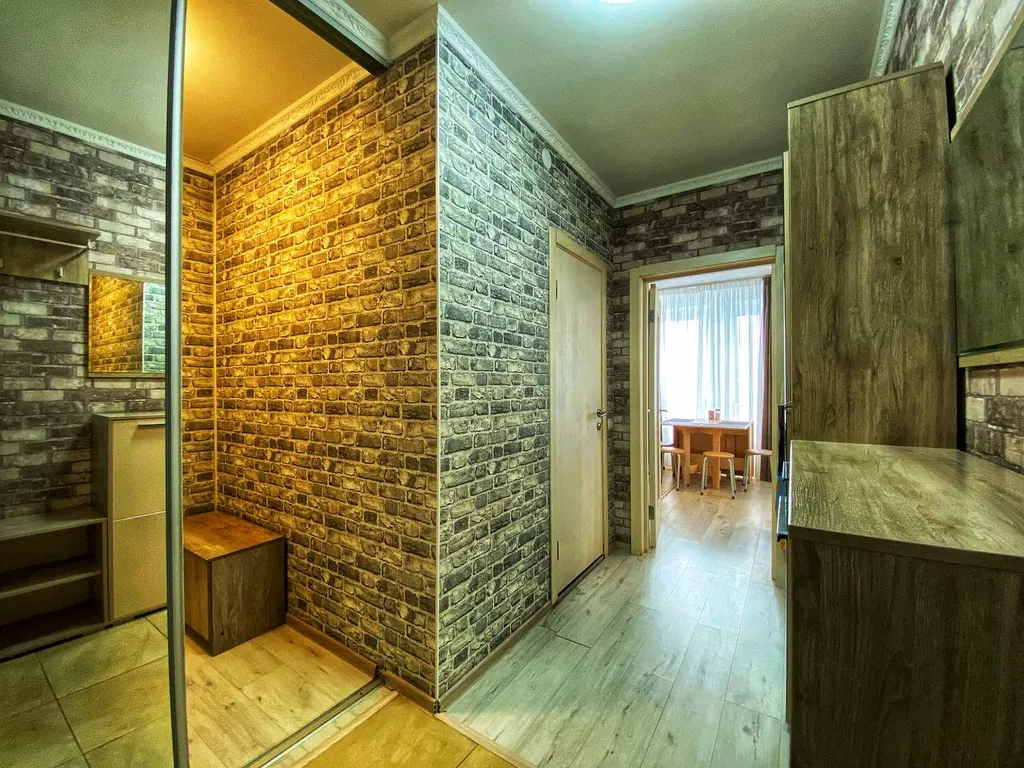 Уютная квартира-студия