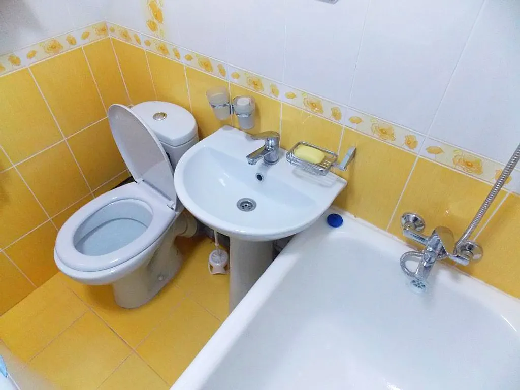 Уютная 2 комнатная квартира в центре города рядом с парком