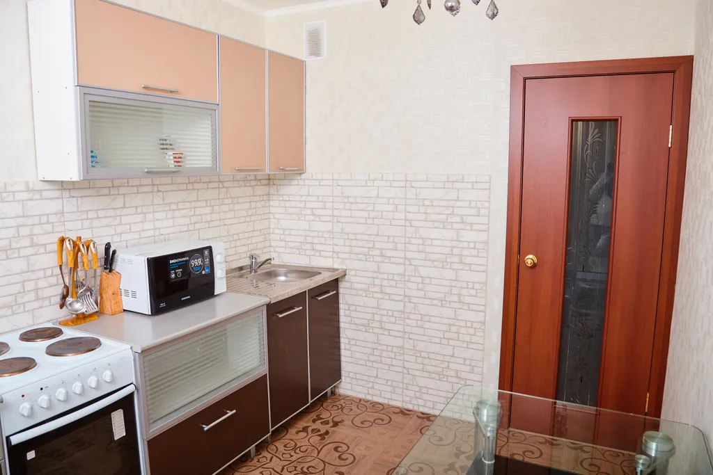 Апартамент у жемчужины Сибири, в центре