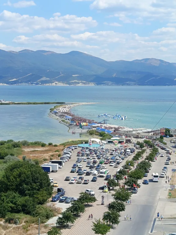 Квартира Квартира у пляжа Алексино — Новороссийск