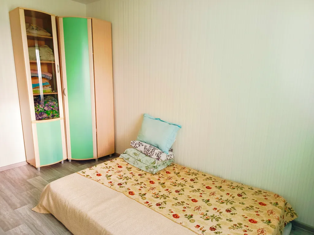 Просторная, чистая квартира