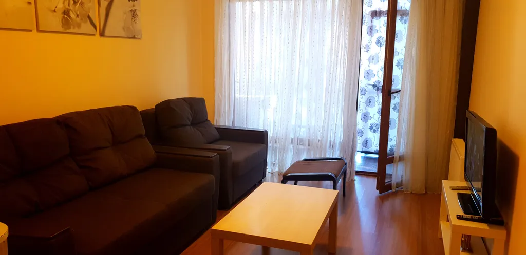 Квартира 1-комнатная Квартира — Севастополь