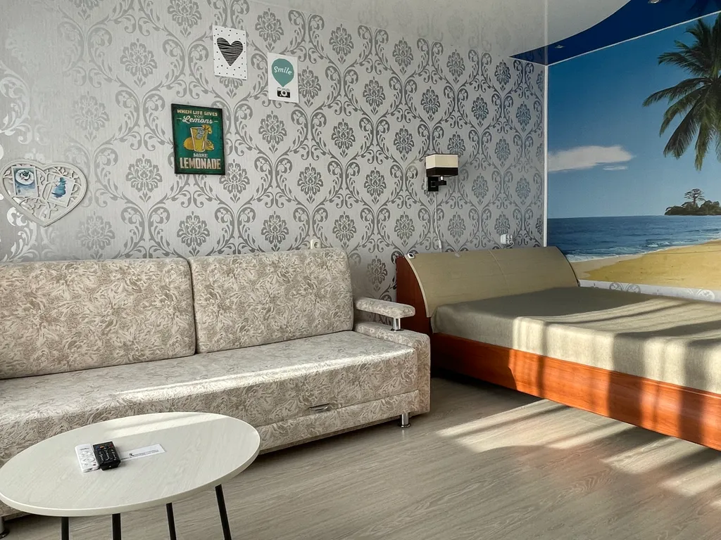 Апартаменты у кафе Доминик