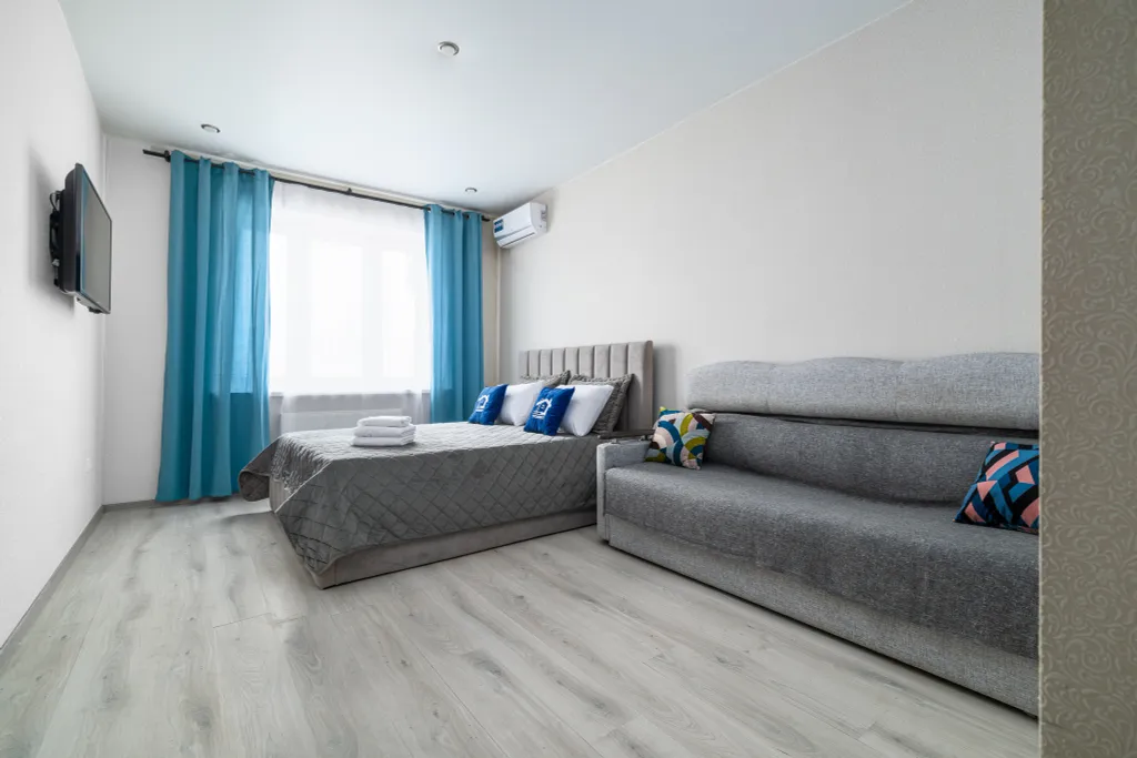 Квартира 2-комнатная Квартира — Краснодар