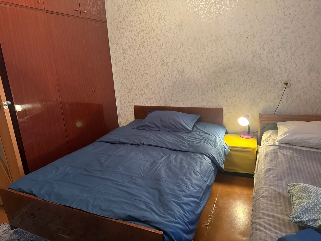 Двухкомнатная квартира на Чапаева