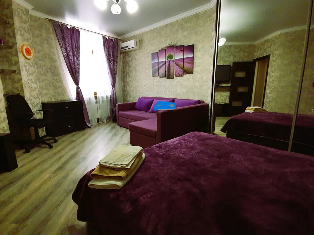 Квартира Квартира рядом с морем — Анапа