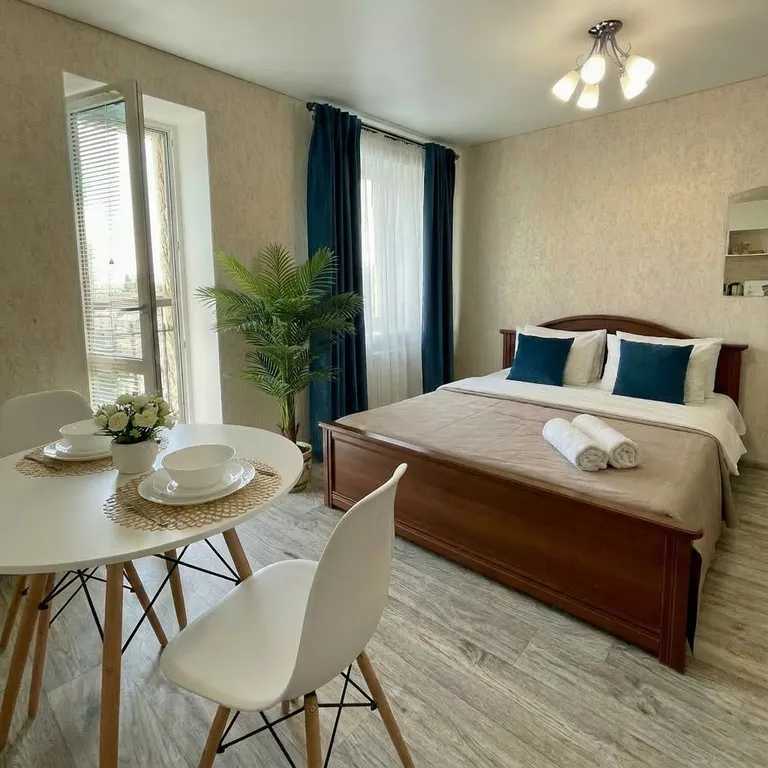 Квартира Будь как дома — аренда посуточно в Уфа