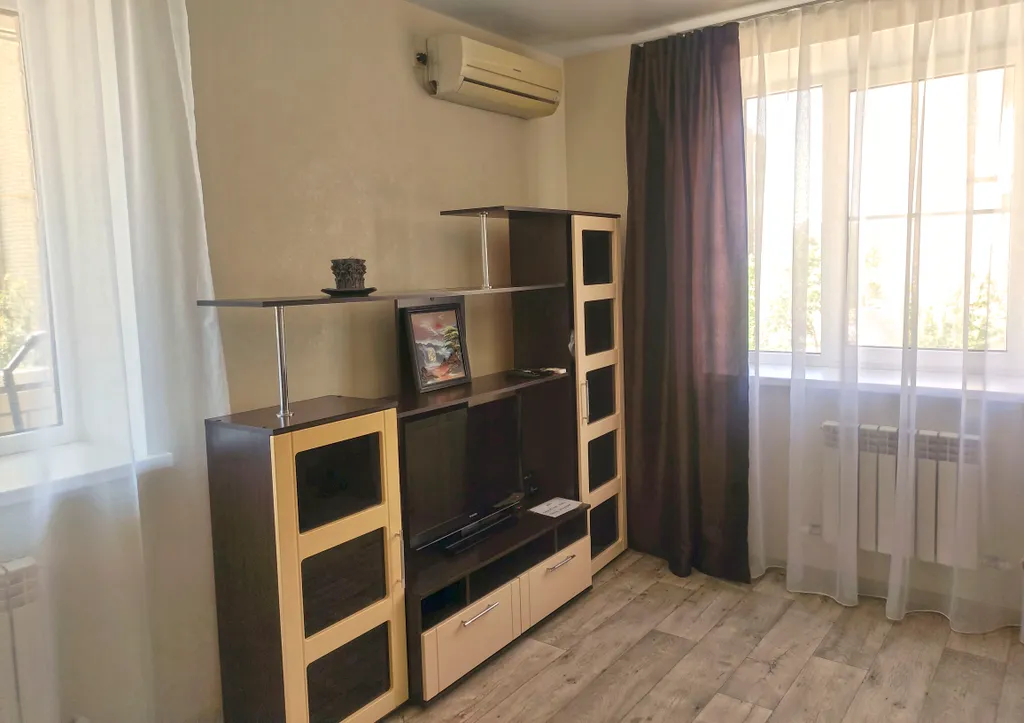 Уютная квартира в тихом месте