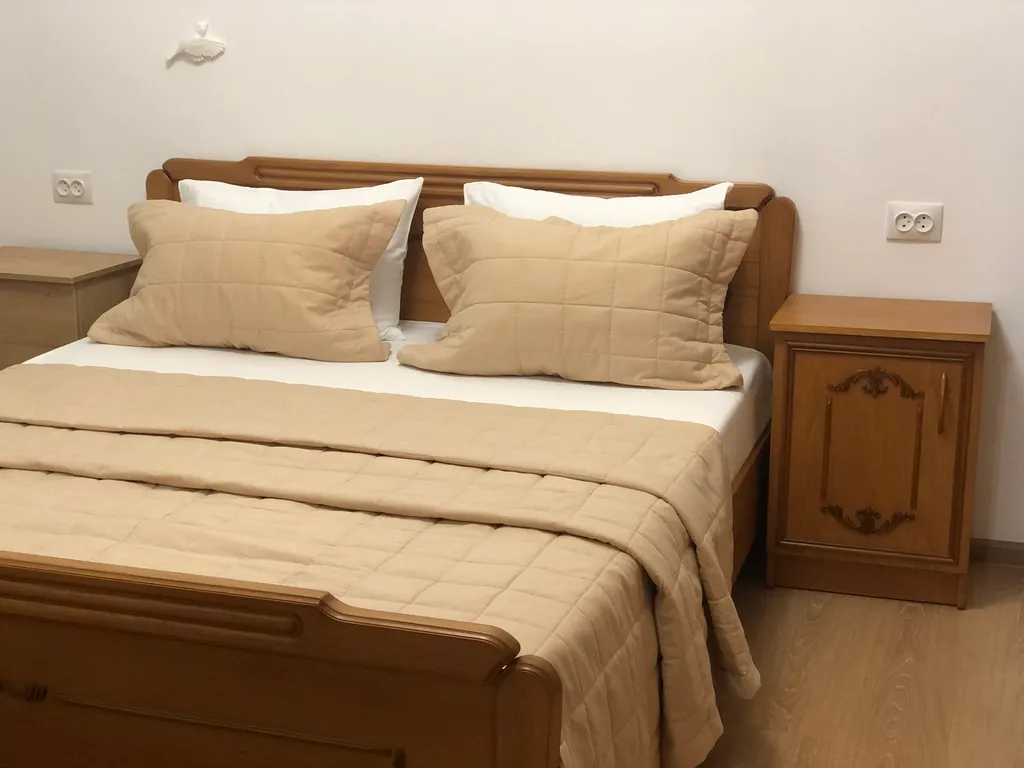 Уютный дом в центре города