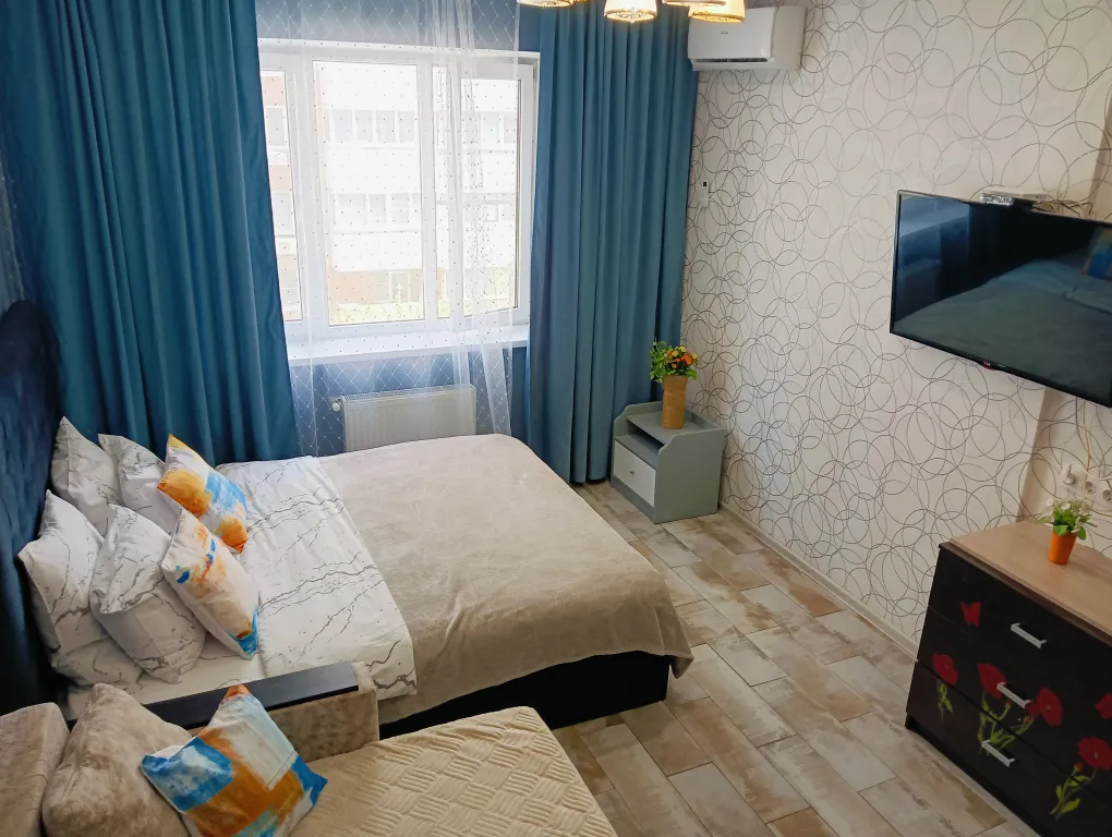 Квартира Квартира рядом с ТЦ Красная площадь — Краснодар