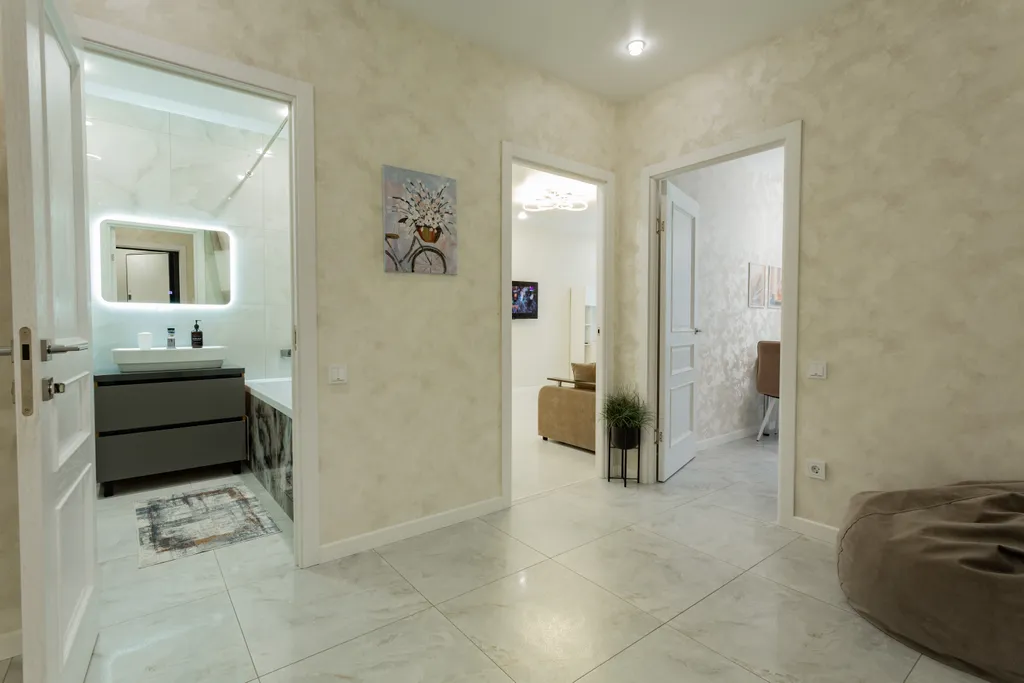 Пекан — уют с панорамой города